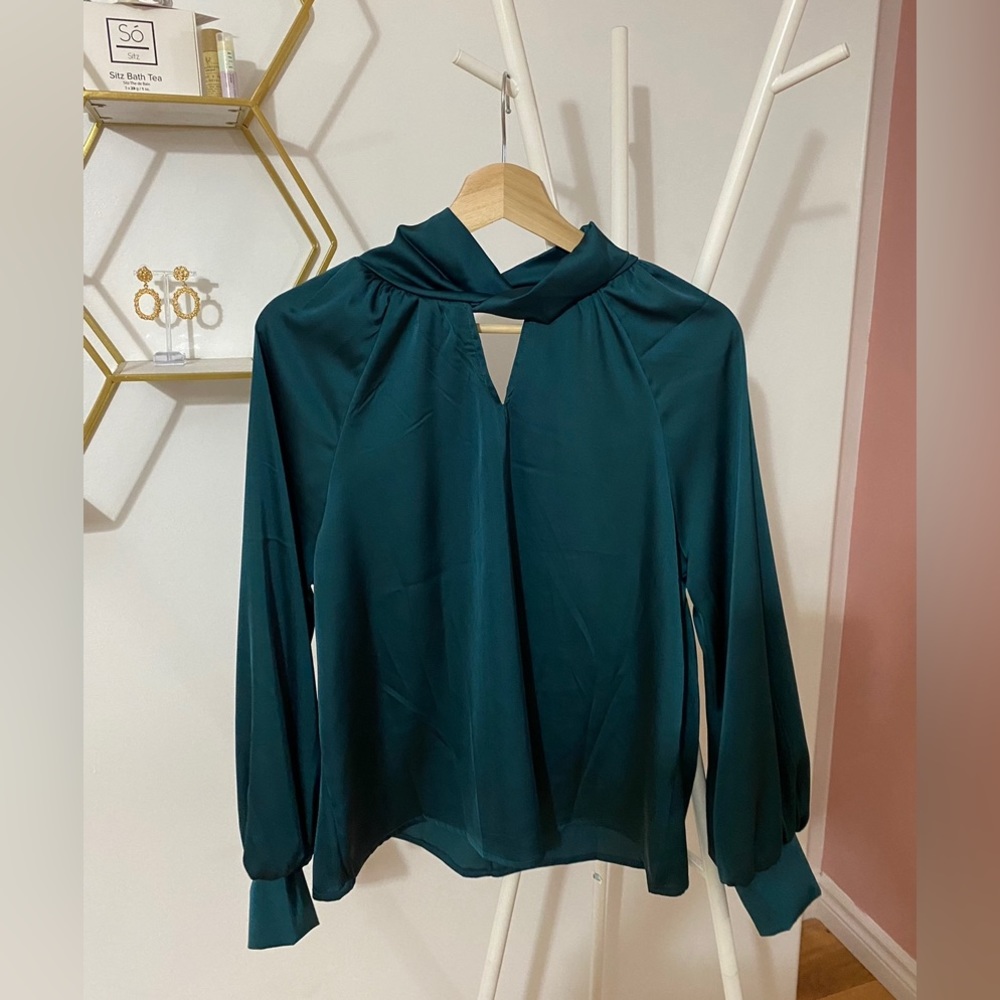 Emery Blouse